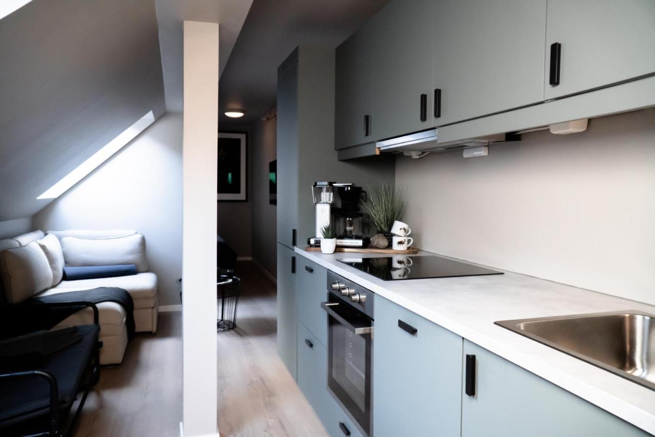 Trolltunga Odda Apartments מראה חיצוני תמונה